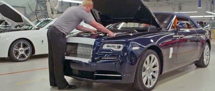 Rolls-Royce 5,4 milyar sterlin zarar açıkladı