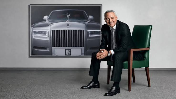 Rolls-Royce'un Türk CEO'su Tufan Erginbilgiç'e rekor ödeme paketi
