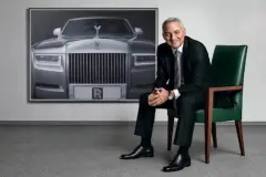 Rolls-Royce'un Türk CEO'su Tufan Erginbilgiç'e rekor ödeme paketi