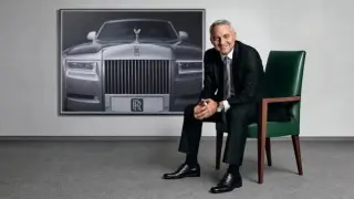 Rolls-Royce'un Türk CEO'su Tufan Erginbilgiç'e rekor ödeme paketi