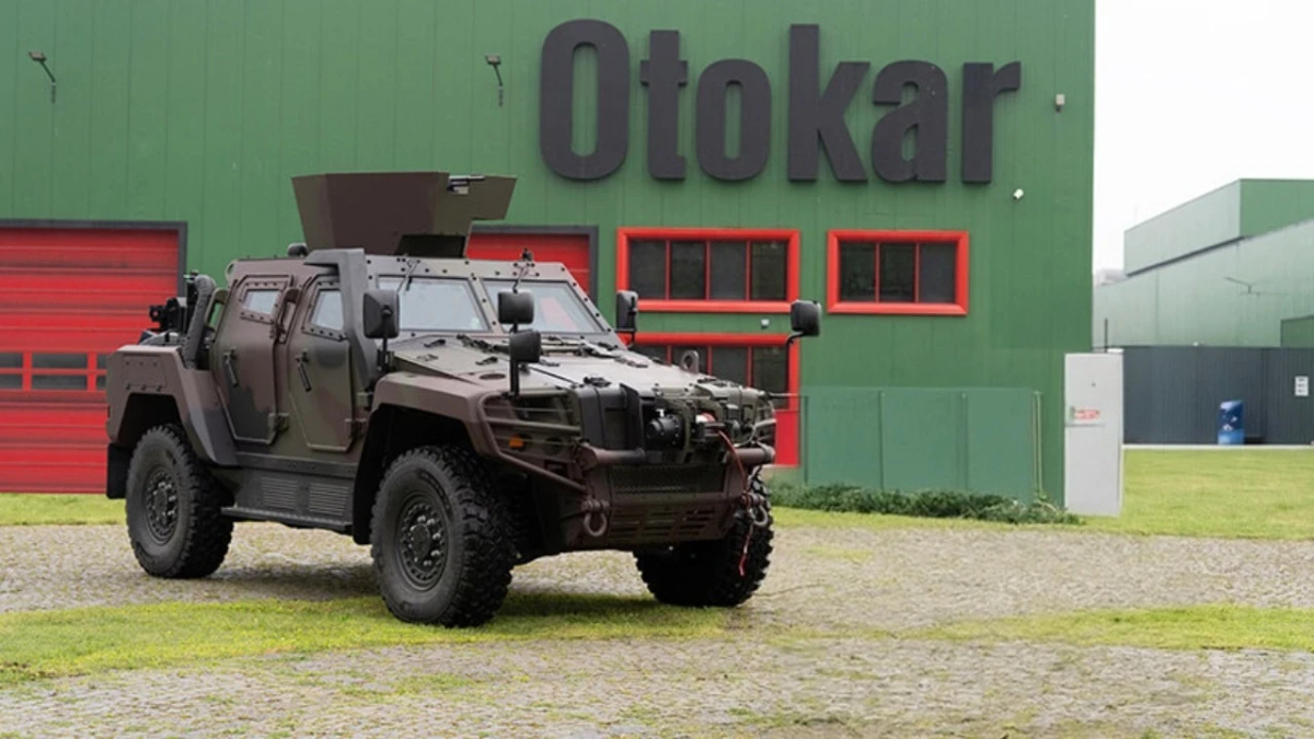 Romanya temyiz mahkemesinden Otokar lehine karar
