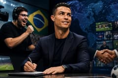 Ronaldo'dan yeni medya yatırımı