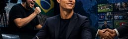 Ronaldo'dan yeni medya yatırımı