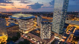 Rönesans Holding iştiraki, Hollanda'da 933 konutun satışını gerçekleştirdi