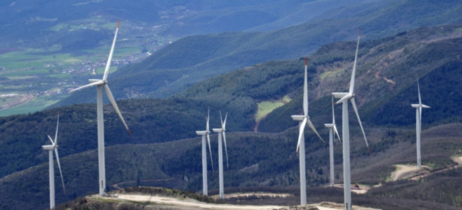 Rönesans Yenilenebilir Enerji, Gökçedağ RES'i satın aldığını duyurdu
