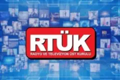 RTÜK'ten 2 TV kanalına idari para cezası