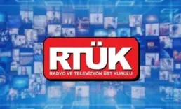 RTÜK'ten 2 TV kanalına idari para cezası