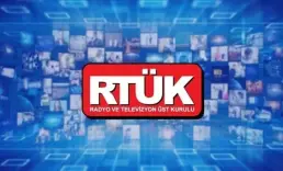 RTÜK'ten 2025'te 129, 2026'nın ilk 6 ayında 41 yaptırım kararı