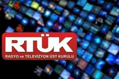 RTÜK'ten dört kanal ve üç platforma ceza