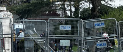 RTÜK'ten İsrail Konsolosluğu önündeki olaylara ilişkin açıklama