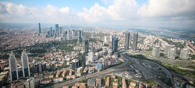 Ruhsat verilen bina sayısı üçüncü çeyrekte %24,9 arttı