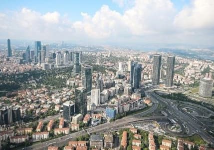 Ruhsat verilen bina sayısı üçüncü çeyrekte %24,9 arttı