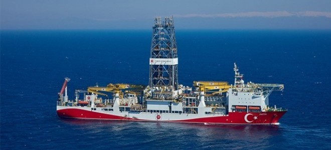 Ruhsatlar alındı: Marmara Denizi'nde petrol aranacak