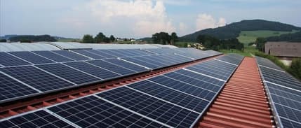 Rus doğal gazının kesilmesi Avrupa'da Çin'in güneş enerjisi panellerine talebi artırdı