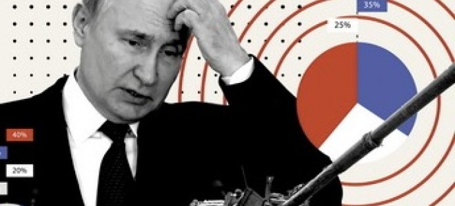 Rusya'da enflasyon dinmese de halk neden susuyor?