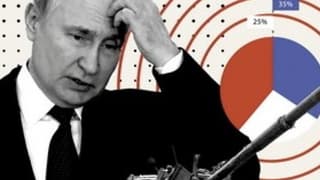 Rusya'da enflasyon dinmese de halk neden susuyor?