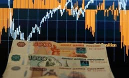 Rus ekonomisi nisanda yüzde 3 küçüldü