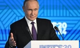 Rus lider Putin'den dolarsızlaşma mesajı