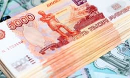 Rus rublesi düşüşe geçti