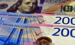 Rus rublesi, faiz kararının ardından değer kaybetti
