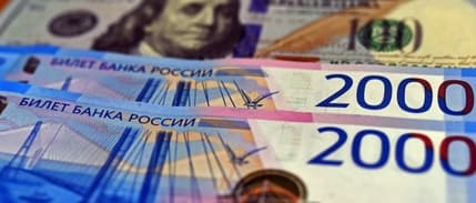 Rus rublesi, faiz kararının ardından değer kaybetti