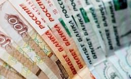 Rus rublesinde değer kaybı sürüyor 
