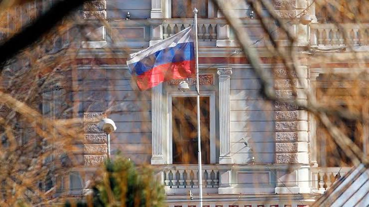 Rus savaş uçağı Moskova’da kaza kırıma uğradı