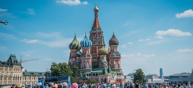 Rus turizm sektöründe kayıplar 1,5 trilyon rubleyi geçti