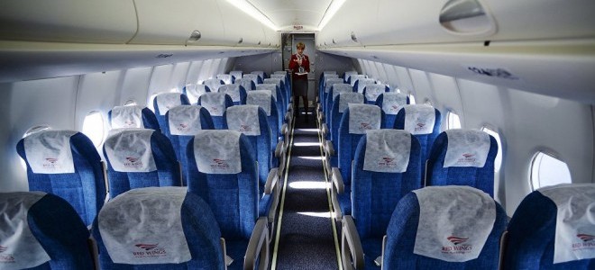 Ruslar'a 7 Milyon Koltuk Hazırlandı