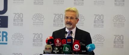 Rüşvet operasyonunda eski Nilüfer Belediye Başkanı Erdem hakkında gözaltı kararı