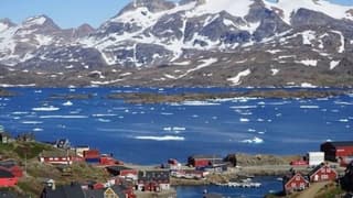 Rusya: ABD'nin Grönland'ı kontrol etmesi petrol şirketlerine yarayacak