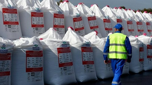 Rusya amonyum nitrat gübre ihracatını askıya aldı