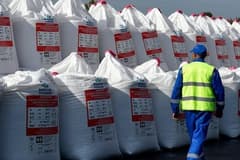 Rusya amonyum nitrat gübre ihracatını askıya aldı