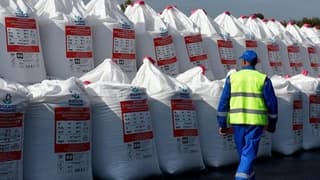 Rusya amonyum nitrat gübre ihracatını askıya aldı