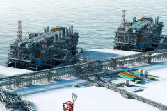 Rusya batı yaptırımlarını aşmak için gizli LNG filosu kuruyor
