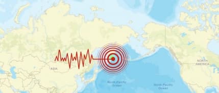 Rusya’da 8.8’lik deprem: Japonya ve ABD için tsunami uyarısı yapıldı