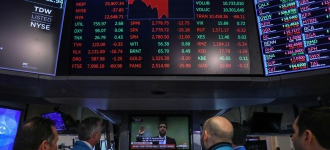 Rusya'da borsa ve ruble jeopolitik riskler nedeniyle düşüşte