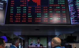 Rusya'da borsa ve ruble jeopolitik riskler nedeniyle düşüşte