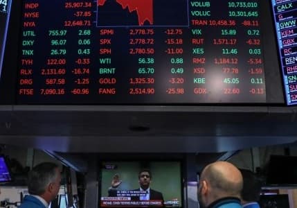 Rusya'da borsa ve ruble jeopolitik riskler nedeniyle düşüşte