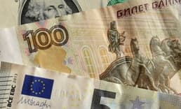 Rusya'da borsa ve ruble, jeopolitik risklerin artmasıyla nedeniyle düşüşe geçti