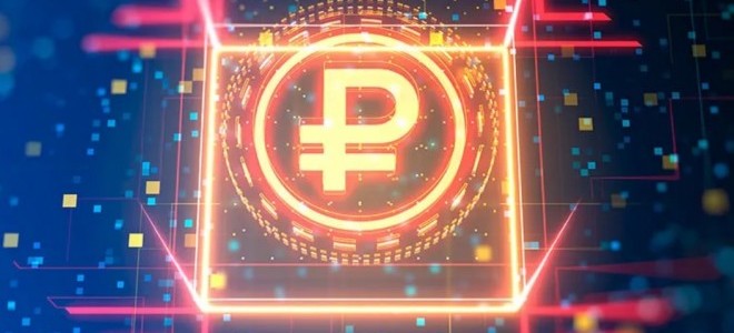 Rusya'da dijital rublenin kullanımı başlıyor