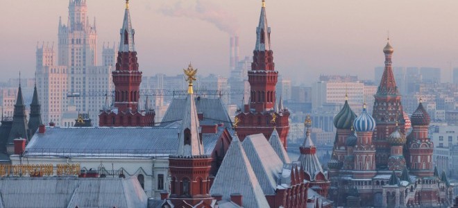 Rusya'da enflasyon 2021’de son 6 yılın zirvesine çıktı