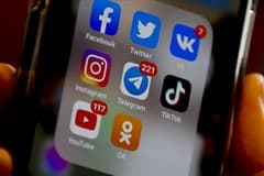 Rusya'da Instagram logosu paylaşan internet sitesi sahibine hapis cezası