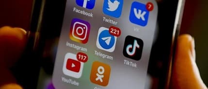 Rusya'da Instagram logosu paylaşan internet sitesi sahibine hapis cezası