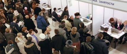 Rusya'da işsiz sayısı 20 milyona çıkabilir