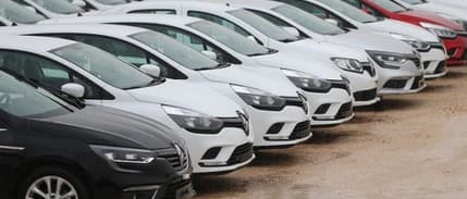 Rusya'da otomobil satışları martta yüzde 63 düştü