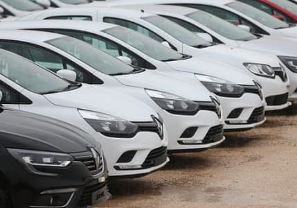 Rusya'da otomobil satışları martta yüzde 63 düştü