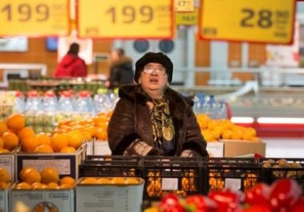 Rusya'da vatandaşlar bazı temel gıda ürünlerine erişmekte zorlanıyor
