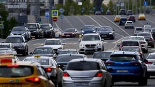 Rusya'da yeni otomobil satışlarında keskin düşüş