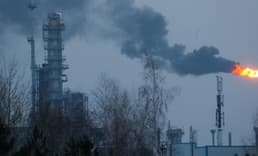 Rusya’daki petrol rafinerisinde İHA saldırısı nedeniyle üretim durduruldu